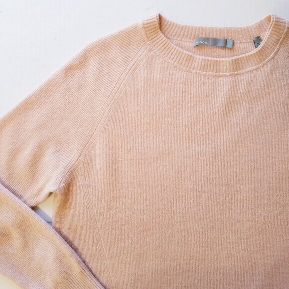Vince | Lightweight Sweater Pullover } size - Picture 7 of 10
